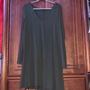 Forest Green dress (woman’s)